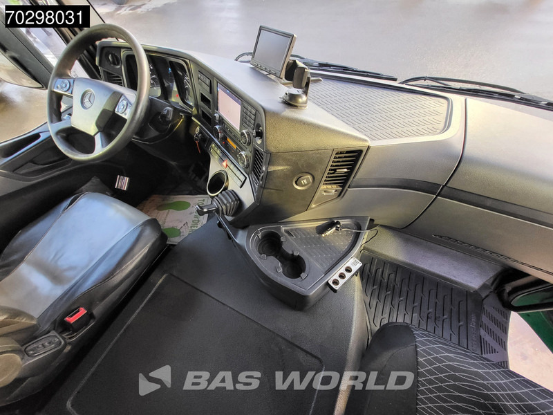 Vlačilec Mercedes-Benz Arocs 2843 Arocs 6X4 ClassicSpace Big-Axle Navi Euro 6: slika 16