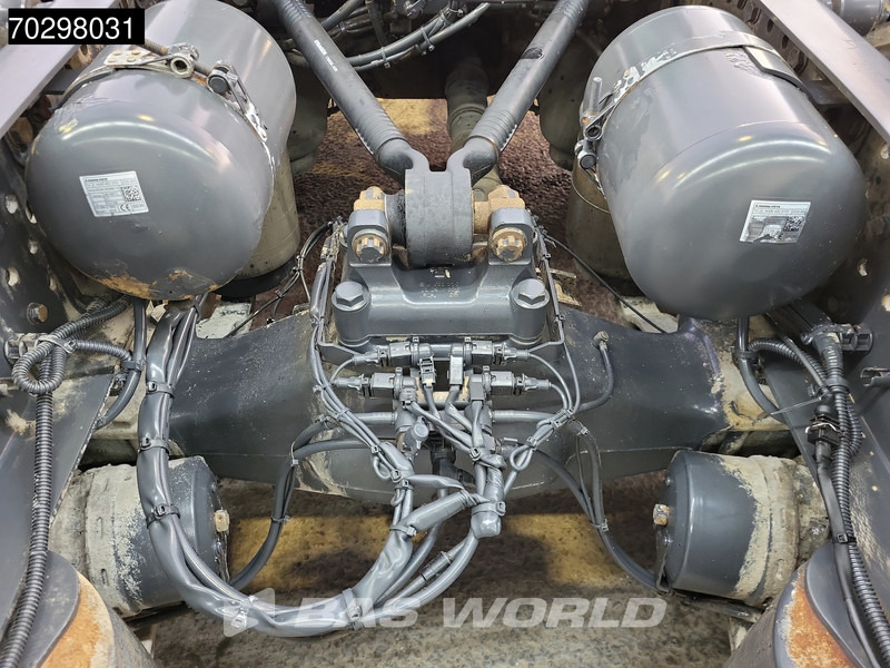 Vlačilec Mercedes-Benz Arocs 2843 Arocs 6X4 ClassicSpace Big-Axle Navi Euro 6: slika 14