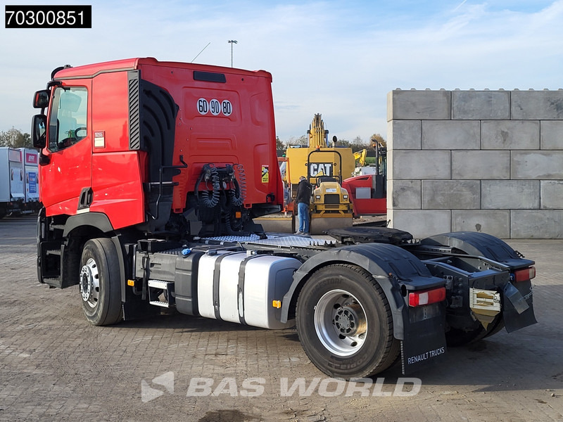 Renault C 430 4X2 Big-Axle Retarder PTO-preparation Alcoa - Vlačilec: slika 2 Renault C 430 4X2 Big-Axle Retarder PTO-preparation Alcoa - Vlačilec: slika 2