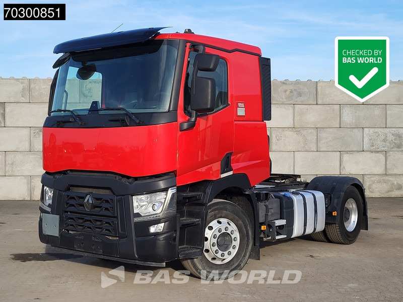 Renault C 430 4X2 Big-Axle Retarder PTO-preparation Alcoa - Vlačilec: slika 1 Renault C 430 4X2 Big-Axle Retarder PTO-preparation Alcoa - Vlačilec: slika 1