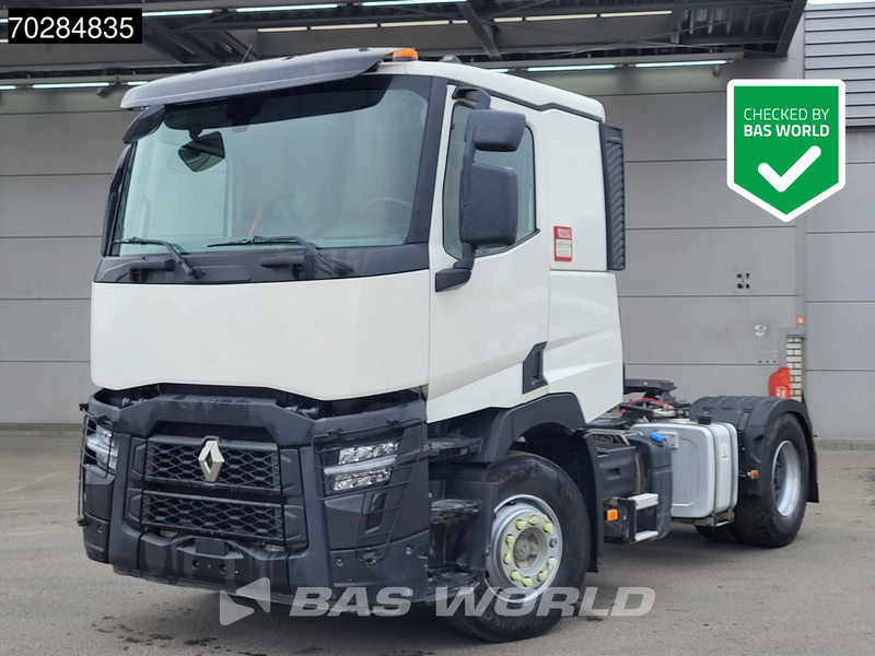 Renault C 440 4X2 Hydraulik Big-Axle VEB+ - Vlačilec: slika 1 Renault C 440 4X2 Hydraulik Big-Axle VEB+ - Vlačilec: slika 1