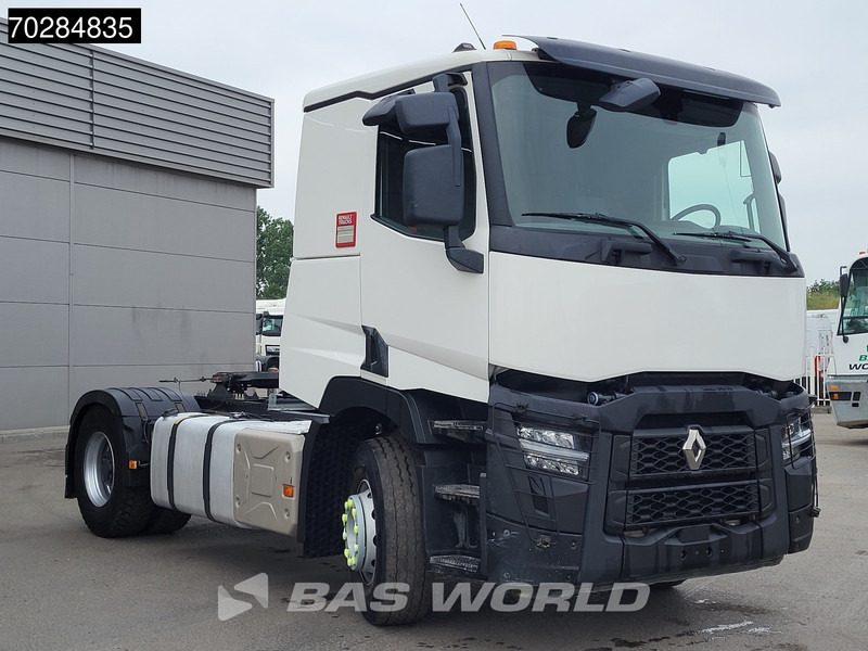 Renault C 440 4X2 Hydraulik Big-Axle VEB+ - Vlačilec: slika 3 Renault C 440 4X2 Hydraulik Big-Axle VEB+ - Vlačilec: slika 3