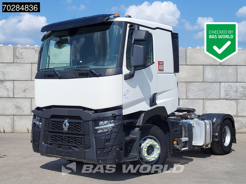 Renault C 440 4X2 LED Hydraulik Euro 6 - Vlačilec: slika 1 Renault C 440 4X2 LED Hydraulik Euro 6 - Vlačilec: slika 1