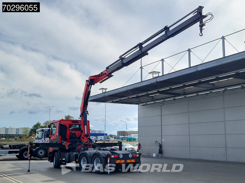 Renault C 440 6X4 33T Palfinger PK 33002 EH Kran Crane DayCab Euro 6 - Vlačilec: slika 2 Renault C 440 6X4 33T Palfinger PK 33002 EH Kran Crane DayCab Euro 6 - Vlačilec: slika 2