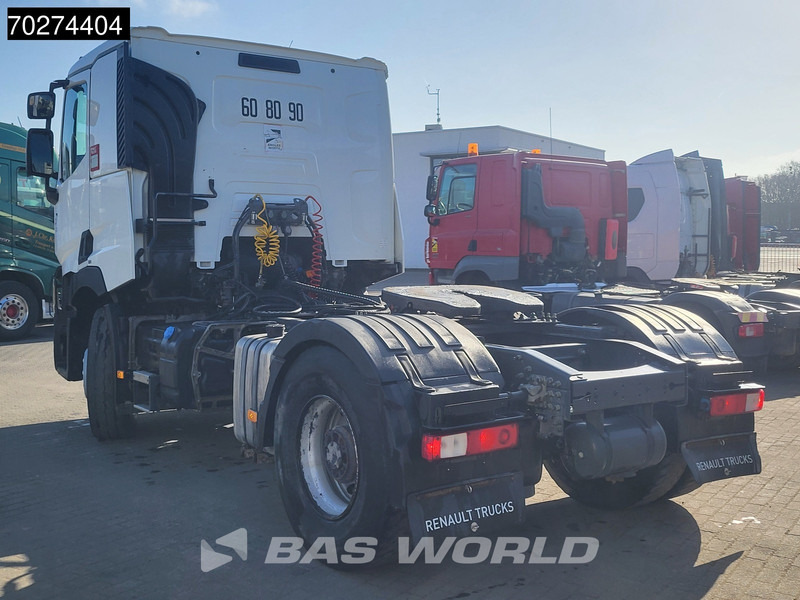 Renault C 480 C 4X2 Retarder Big-Axle Hydraulik - Vlačilec: slika 2 Renault C 480 C 4X2 Retarder Big-Axle Hydraulik - Vlačilec: slika 2