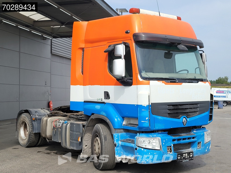 Renault Premium 450 Premium 4X2 Hydraulic Optibrake Euro 4 - Vlačilec: slika 3 Renault Premium 450 Premium 4X2 Hydraulic Optibrake Euro 4 - Vlačilec: slika 3