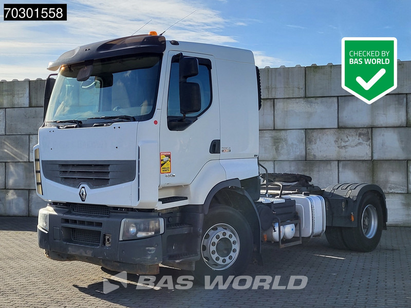 Renault Premium 460 4X2 Lander Retarder Big-axle Hydraulik - Vlačilec: slika 1 Renault Premium 460 4X2 Lander Retarder Big-axle Hydraulik - Vlačilec: slika 1