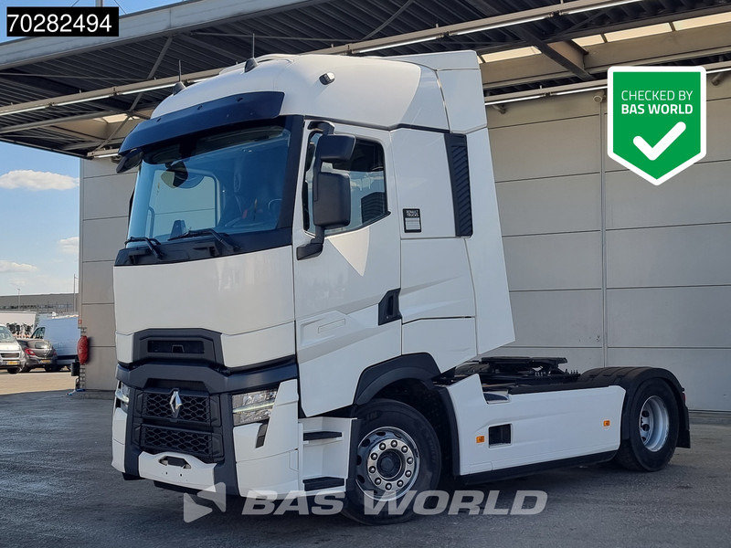 Renault T 440 T 4X2 80% Tyres! HSC 2x Tanks Standklima - Vlačilec: slika 1 Renault T 440 T 4X2 80% Tyres! HSC 2x Tanks Standklima - Vlačilec: slika 1