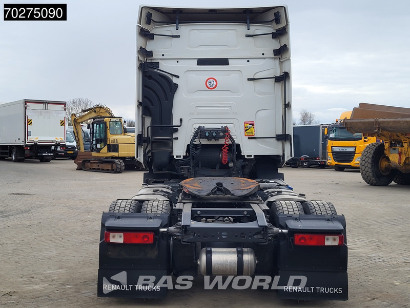 Renault T 460 4X2 2x Tanks VEB SleeperCab - Vlačilec: slika 3 Renault T 460 4X2 2x Tanks VEB SleeperCab - Vlačilec: slika 3