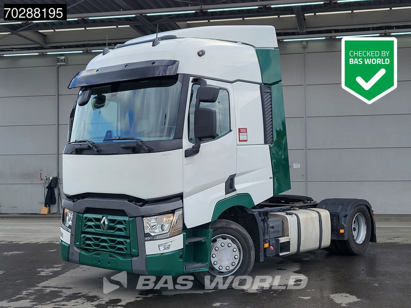 Renault T 460 4X2 2xTanks Optibrake Euro 6 - Vlačilec: slika 1 Renault T 460 4X2 2xTanks Optibrake Euro 6 - Vlačilec: slika 1