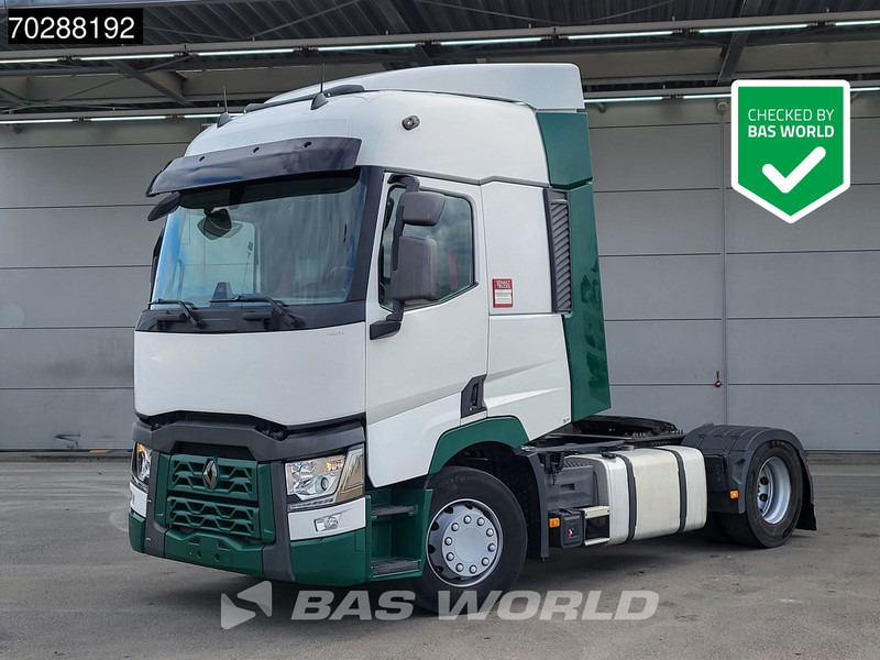 Renault T 460 4X2 2xTanks Optibrake Euro 6 - Vlačilec: slika 1 Renault T 460 4X2 2xTanks Optibrake Euro 6 - Vlačilec: slika 1