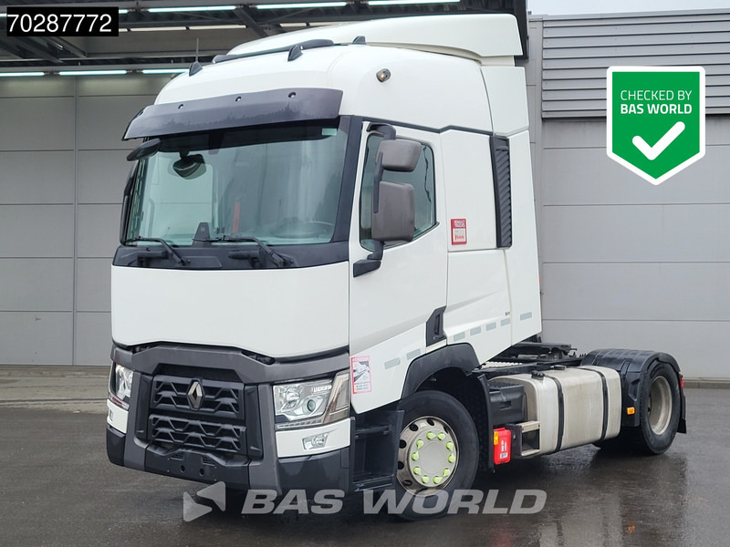 Renault T 460 4X2 Optibrake Euro 6 - Vlačilec: slika 1 Renault T 460 4X2 Optibrake Euro 6 - Vlačilec: slika 1