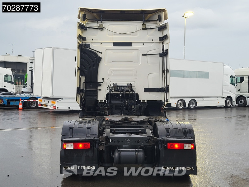 Renault T 460 4X2 Optibrake Euro 6 - Vlačilec: slika 3 Renault T 460 4X2 Optibrake Euro 6 - Vlačilec: slika 3