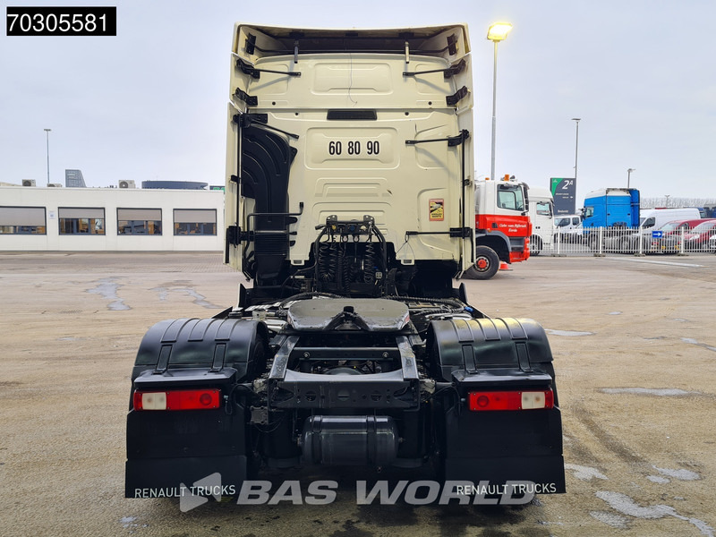 Renault T 460 4X2 Retarder Hydraulik Alcoa's - Vlačilec: slika 3 Renault T 460 4X2 Retarder Hydraulik Alcoa's - Vlačilec: slika 3