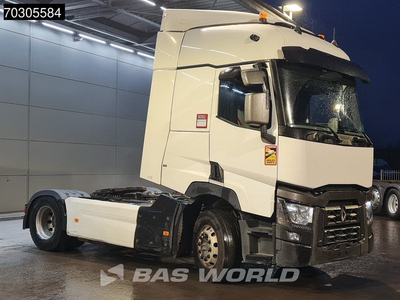 Renault T 460 4X2 Retarder Hydraulik Alcoa's - Vlačilec: slika 3 Renault T 460 4X2 Retarder Hydraulik Alcoa's - Vlačilec: slika 3