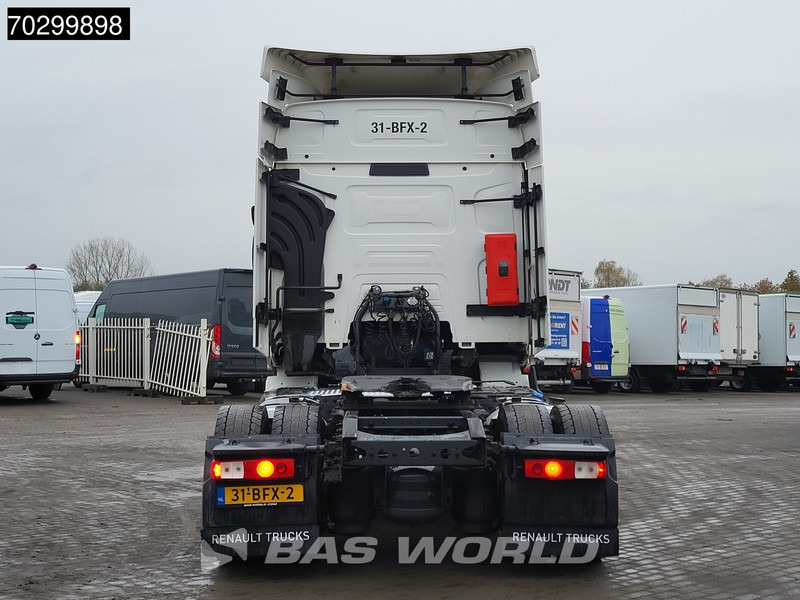 Renault T 460 T 4X2 NL-Truck APK 07-2026 2xTanks Alcoa's - Vlačilec: slika 3 Renault T 460 T 4X2 NL-Truck APK 07-2026 2xTanks Alcoa's - Vlačilec: slika 3