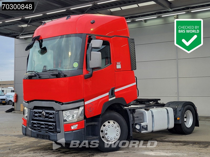 Renault T 460 T 4X2 SleeperCab Retarder PTO - Vlačilec: slika 1 Renault T 460 T 4X2 SleeperCab Retarder PTO - Vlačilec: slika 1
