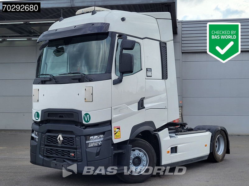 Renault T 480 4X2 2x Tanks Standklima Euro 6 - Vlačilec: slika 1 Renault T 480 4X2 2x Tanks Standklima Euro 6 - Vlačilec: slika 1
