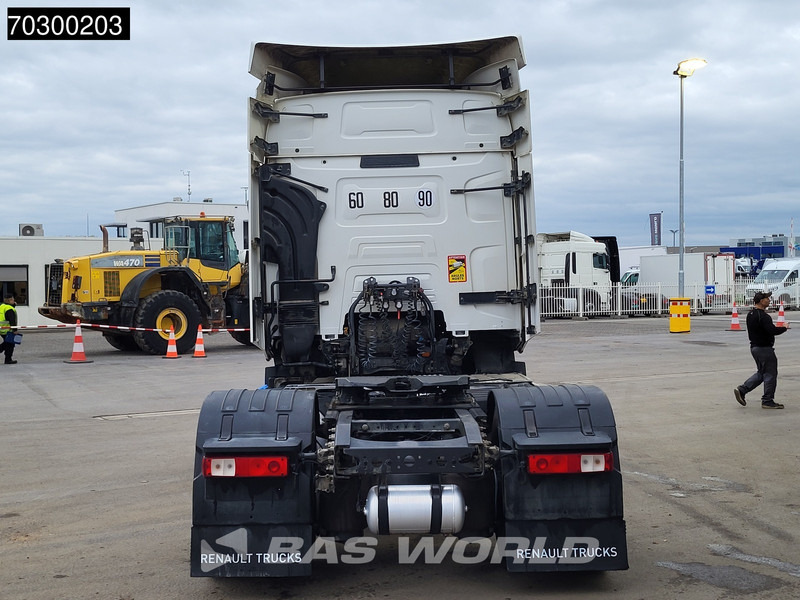 Renault T 480 4X2 Optibrake Xenon ACC Euro 6 - Vlačilec: slika 3 Renault T 480 4X2 Optibrake Xenon ACC Euro 6 - Vlačilec: slika 3