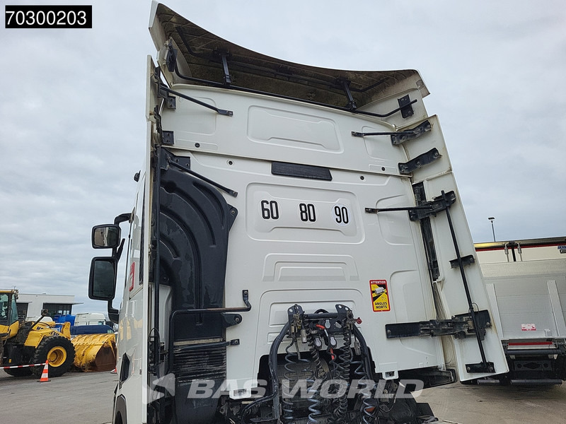 Renault T 480 4X2 Optibrake Xenon ACC Euro 6 - Vlačilec: slika 5 Renault T 480 4X2 Optibrake Xenon ACC Euro 6 - Vlačilec: slika 5