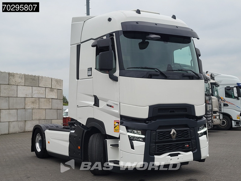 Renault T 480 4X2 Retarder 2xTanks Standklima ACC Euro 6 - Vlačilec: slika 3 Renault T 480 4X2 Retarder 2xTanks Standklima ACC Euro 6 - Vlačilec: slika 3