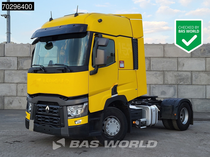 Renault T 480 4X2 Retarder Hydraulic Euro 6 - Vlačilec: slika 1 Renault T 480 4X2 Retarder Hydraulic Euro 6 - Vlačilec: slika 1