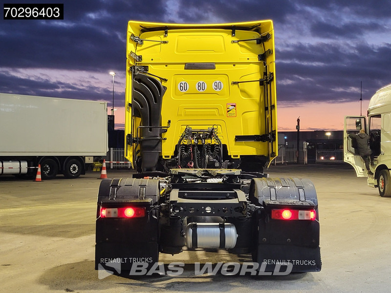 Renault T 480 4X2 Retarder Hydraulic Euro 6 - Vlačilec: slika 3 Renault T 480 4X2 Retarder Hydraulic Euro 6 - Vlačilec: slika 3
