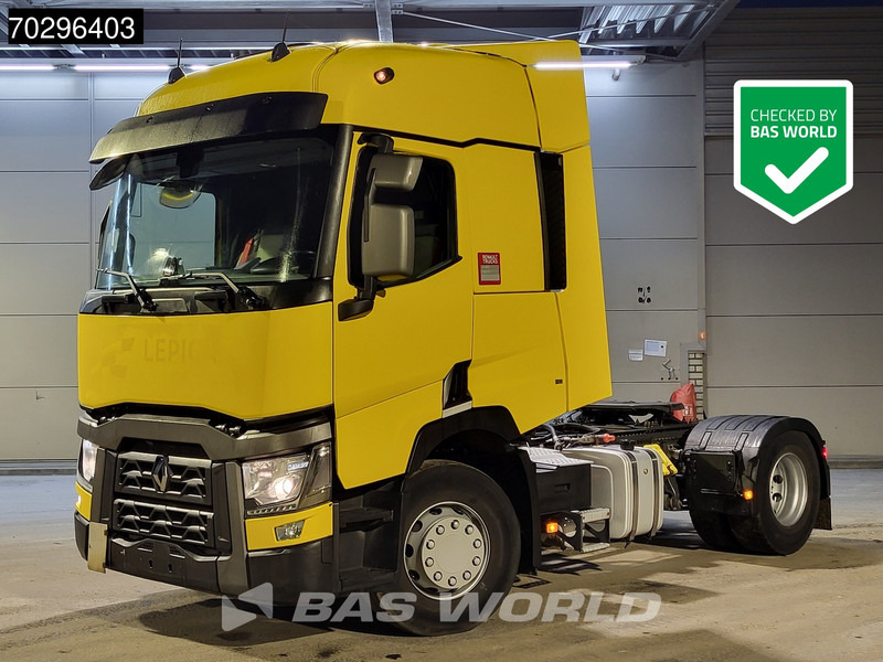 Renault T 480 4X2 Retarder Hydraulic Euro 6 - Vlačilec: slika 1 Renault T 480 4X2 Retarder Hydraulic Euro 6 - Vlačilec: slika 1