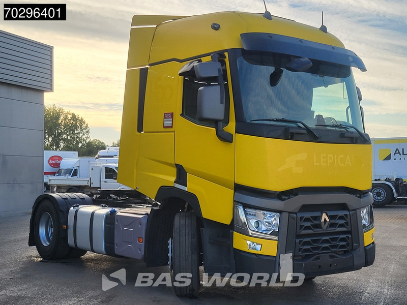 Renault T 480 4X2 Retarder Hydraulic Euro 6 - Vlačilec: slika 3 Renault T 480 4X2 Retarder Hydraulic Euro 6 - Vlačilec: slika 3