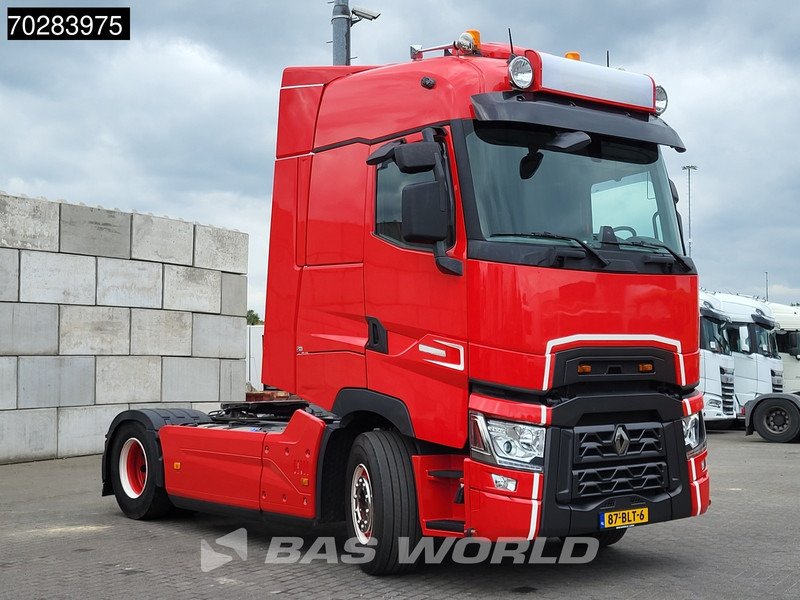 Renault T 480 T 4X2 NL-Truck 2xTanks Standklima ACC Euro 6 - Vlačilec: slika 3 Renault T 480 T 4X2 NL-Truck 2xTanks Standklima ACC Euro 6 - Vlačilec: slika 3