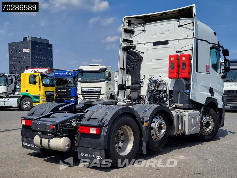 Renault T 480 T 6X2 SleeperCab Liftachse ADR Hydraulik Alcoa - Vlačilec: slika 5 Renault T 480 T 6X2 SleeperCab Liftachse ADR Hydraulik Alcoa - Vlačilec: slika 5