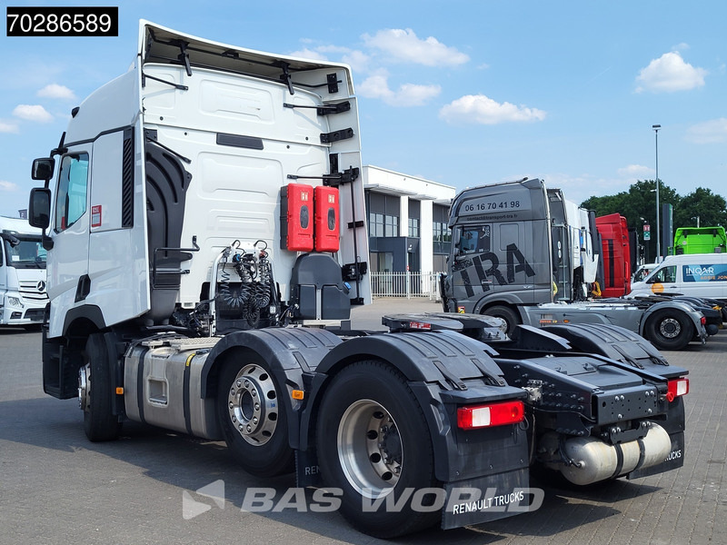 Renault T 480 T 6X2 SleeperCab Liftachse ADR Hydraulik Alcoa - Vlačilec: slika 2 Renault T 480 T 6X2 SleeperCab Liftachse ADR Hydraulik Alcoa - Vlačilec: slika 2