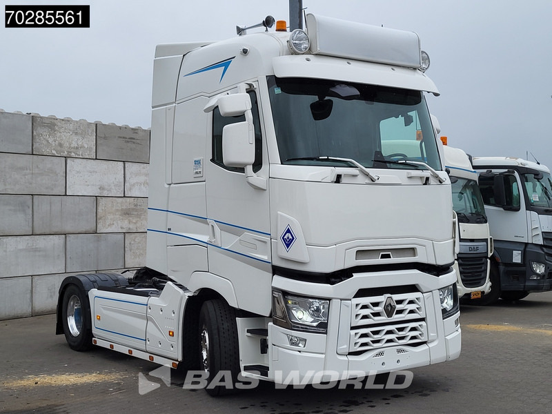 Renault T 520 4X2 HSC Full-Air Hydraulik ADR Optibrake+ Alcoa's ACC Navi - Vlačilec: slika 3 Renault T 520 4X2 HSC Full-Air Hydraulik ADR Optibrake+ Alcoa's ACC Navi - Vlačilec: slika 3
