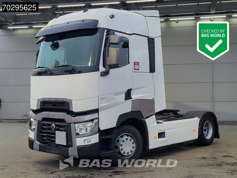 Renault T 520 4X2 HSC Hydraulik Euro 6 - Vlačilec: slika 1 Renault T 520 4X2 HSC Hydraulik Euro 6 - Vlačilec: slika 1