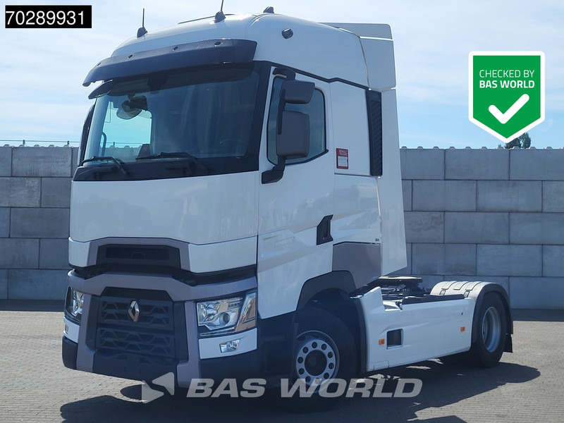 Renault T 520 4X2 Hydraulik Euro 6 - Vlačilec: slika 1 Renault T 520 4X2 Hydraulik Euro 6 - Vlačilec: slika 1