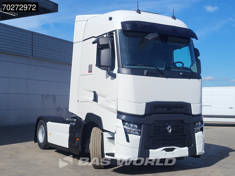 Renault T 520 4X2 NEW! HSC Retarder Optibrake+ 2x Tanks ACC LED - Vlačilec: slika 3 Renault T 520 4X2 NEW! HSC Retarder Optibrake+ 2x Tanks ACC LED - Vlačilec: slika 3