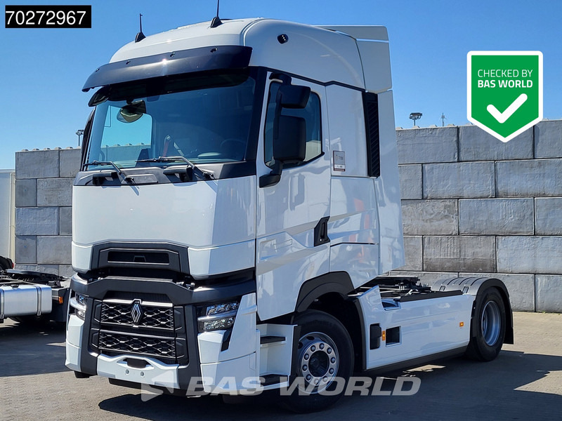 Renault T 520 4X2 NEW! HSC Retarder Optibrake+ 2x Tanks ACC LED - Vlačilec: slika 1 Renault T 520 4X2 NEW! HSC Retarder Optibrake+ 2x Tanks ACC LED - Vlačilec: slika 1