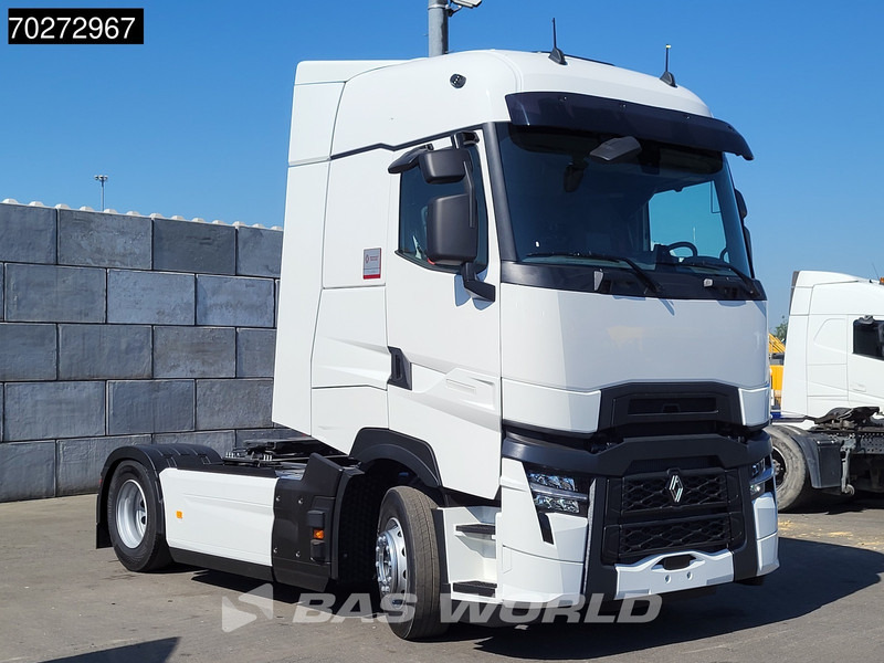 Renault T 520 4X2 NEW! HSC Retarder Optibrake+ 2x Tanks ACC LED - Vlačilec: slika 3 Renault T 520 4X2 NEW! HSC Retarder Optibrake+ 2x Tanks ACC LED - Vlačilec: slika 3