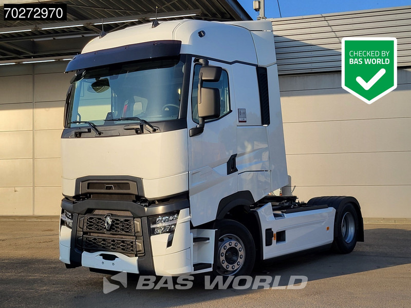 Renault T 520 4X2 NEW! HSC Retarder Optibrake+ 2x Tanks ACC LED - Vlačilec: slika 1 Renault T 520 4X2 NEW! HSC Retarder Optibrake+ 2x Tanks ACC LED - Vlačilec: slika 1