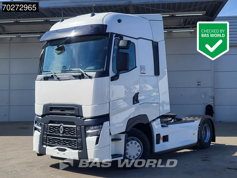 Renault T 520 4X2 NEW! HSC Retarder Optibrake+ 2x Tanks ACC LED - Vlačilec: slika 1 Renault T 520 4X2 NEW! HSC Retarder Optibrake+ 2x Tanks ACC LED - Vlačilec: slika 1