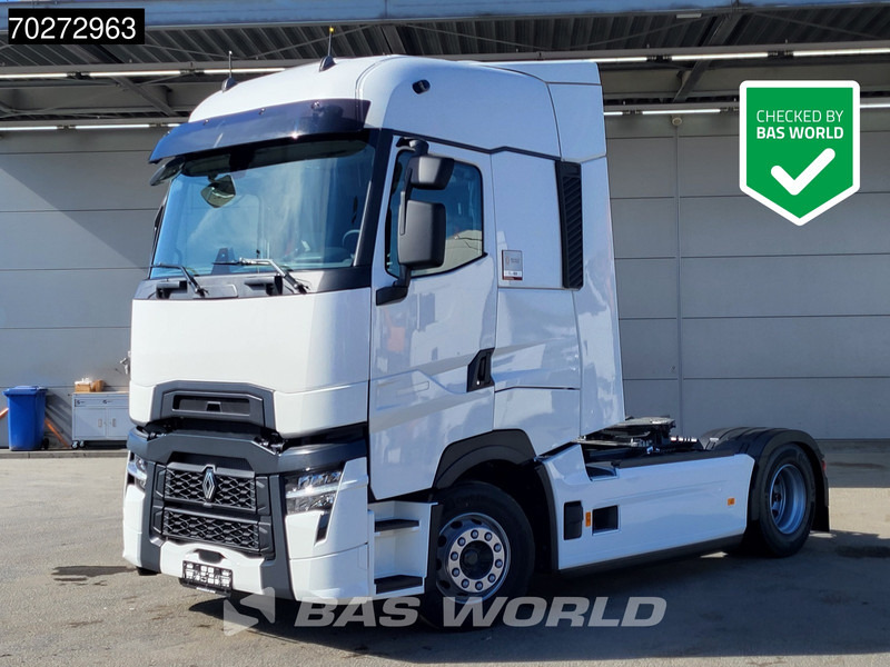Renault T 520 4X2 NEW! HSC Retarder Optibrake+ 2x Tanks ACC LED - Vlačilec: slika 1 Renault T 520 4X2 NEW! HSC Retarder Optibrake+ 2x Tanks ACC LED - Vlačilec: slika 1