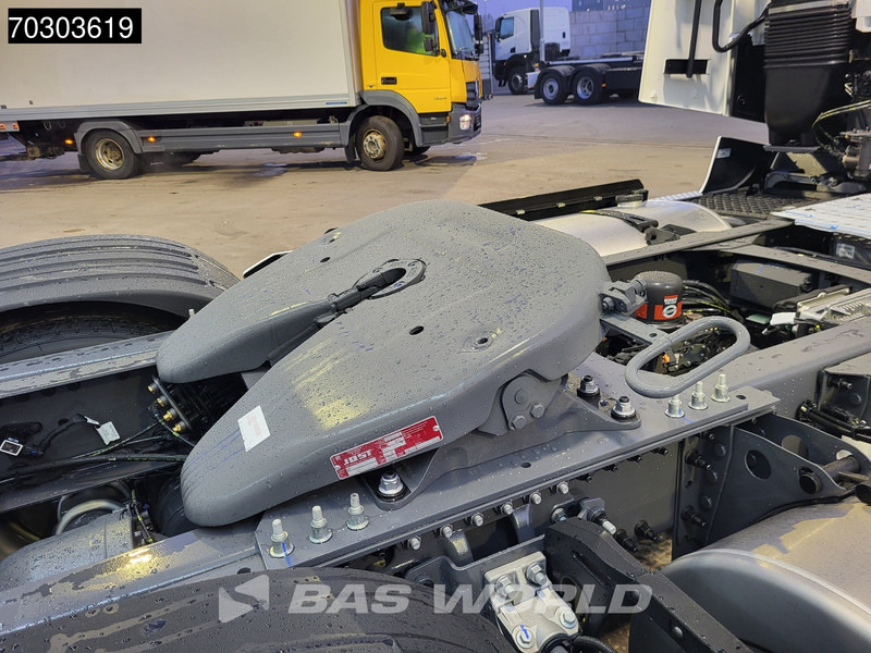 Nov Vlačilec Renault T 520 4X2 NEW! Retarder 2xTanks ACC Standklima LED: slika 13 Nov Vlačilec Renault T 520 4X2 NEW! Retarder 2xTanks ACC Standklima LED: slika 13