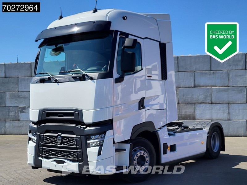 Renault T 520 4X2 NEW! Retarder Optiebrake+ 2x Tanks ACC LED - Vlačilec: slika 1 Renault T 520 4X2 NEW! Retarder Optiebrake+ 2x Tanks ACC LED - Vlačilec: slika 1