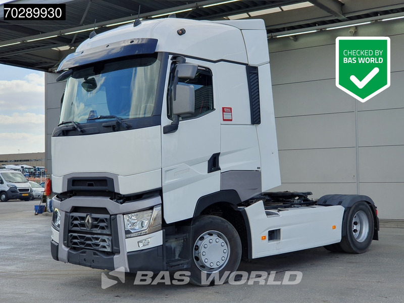 Renault T 520 4X2 Optibrake Hydraulic Euro 6 - Vlačilec: slika 1 Renault T 520 4X2 Optibrake Hydraulic Euro 6 - Vlačilec: slika 1