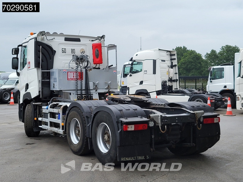 Renault T 520 6X4 Retarder Hydraulik Big-Axle - Vlačilec: slika 2 Renault T 520 6X4 Retarder Hydraulik Big-Axle - Vlačilec: slika 2