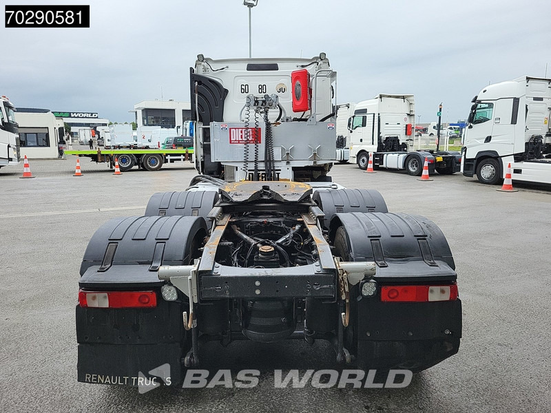 Renault T 520 6X4 Retarder Hydraulik Big-Axle - Vlačilec: slika 3 Renault T 520 6X4 Retarder Hydraulik Big-Axle - Vlačilec: slika 3