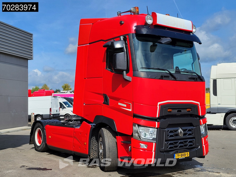 Renault T 520 T 4X2 NL-Truck 2xTanks Standklima ACC Navi Euro 6 - Vlačilec: slika 3 Renault T 520 T 4X2 NL-Truck 2xTanks Standklima ACC Navi Euro 6 - Vlačilec: slika 3