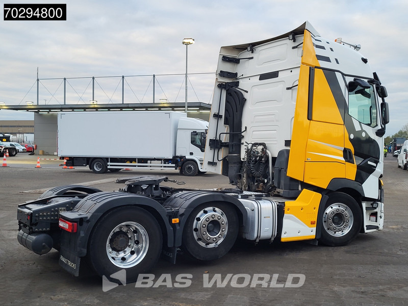 Renault T 520 T 6X2 NL-Truck APK 06-2026 HIGH Lift+Lenkachse Full-Air Alcoa's - Vlačilec: slika 5 Renault T 520 T 6X2 NL-Truck APK 06-2026 HIGH Lift+Lenkachse Full-Air Alcoa's - Vlačilec: slika 5