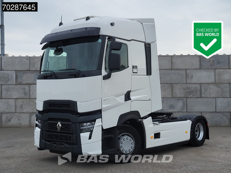 Renault T HIGH 520 4X2 Retarder 2xTanks Standklima LED Euro 6 - Vlačilec: slika 1 Renault T HIGH 520 4X2 Retarder 2xTanks Standklima LED Euro 6 - Vlačilec: slika 1