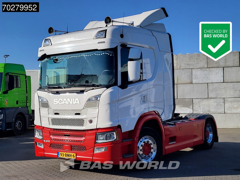 Scania G410 4X2 NL-Truck LED Alcoa - Vlačilec: slika 1 Scania G410 4X2 NL-Truck LED Alcoa - Vlačilec: slika 1